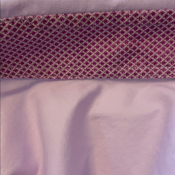 EMPORIO ARMANI light pink dress shirt. - Picture 6 of 6